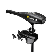 Minn Kota Endura Max 45 Trolling Motor  Transom Mount  12V  45lb  36 1352145M