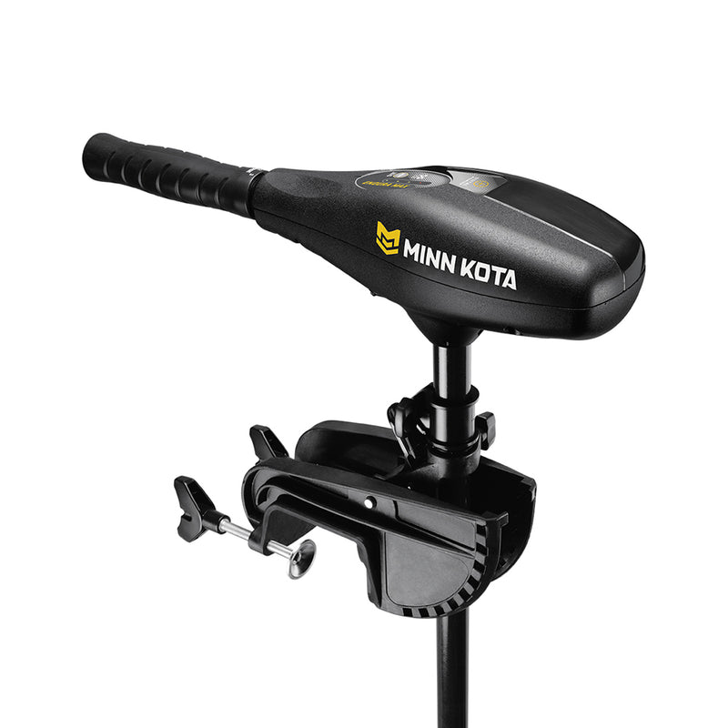 Minn Kota Endura Max 45 Trolling Motor  Transom Mount  12V  45lb  36 1352145M