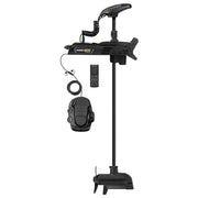 Minn Kota Terrova QUEST 90115 Trolling Motor wWireless Remote  MEGA DownSide Imaging  2436V  90115LBS  60 1358211