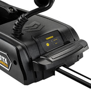 Minn Kota Terrova QUEST 90115 Trolling Motor wWireless Remote  Dual Spectrum CHIRP  2436V  90115LBS  72 1358202