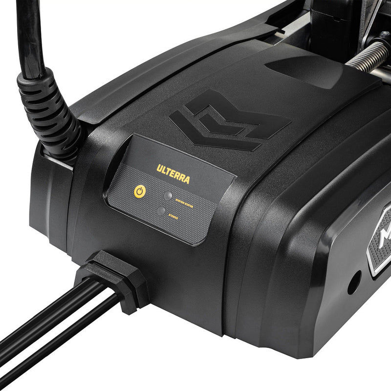 Minn Kota Ulterra QUEST 90115 Trolling Motor wWireless Remote  Dual Spectrum CHIRP  2436V  90115LBS  60 1358541