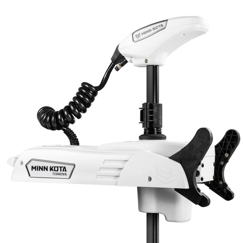 Minn Kota Riptide Terrova QUEST 90115 Trolling Motor wWireless Remote  2436V  90115LBS  72 1363901