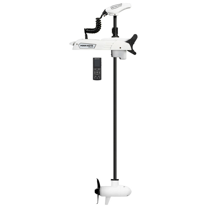 Minn Kota Riptide Terrova QUEST 90115 Trolling Motor wWireless Remote  2436V  90115LBS  72 1363901