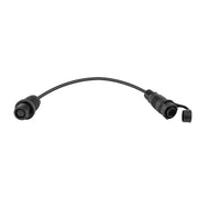 Minn Kota MKRDSC15 DSC Transducer Adapter Cable  Lowrance 8PIN 1852078