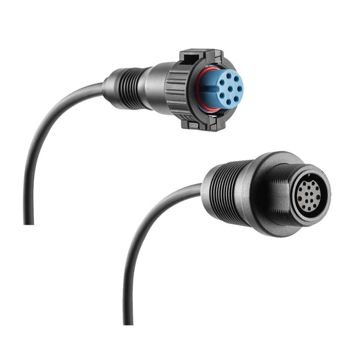 Minn Kota MKRDSC14 DSC Transducer Adapter Cable  Garmin 8PIN 1852082