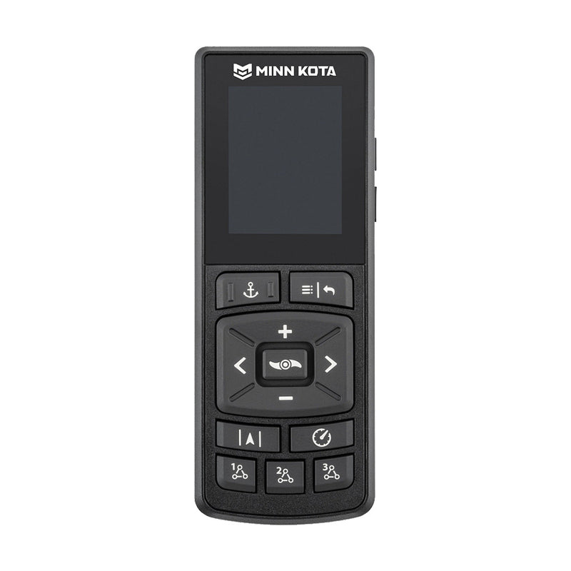 Minn Kota Advanced GPS Navigation Wireless Remote 1866655