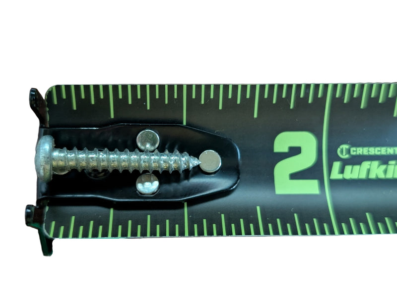 Dupree Valve - End Cap Screws (Power and Manual)