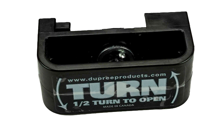 Dupree Twis-Loc Valve (Manual) - Handle