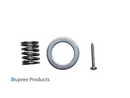 Dupree Twis-Loc Valve (Manual) - Spring, Washer and Screw Set