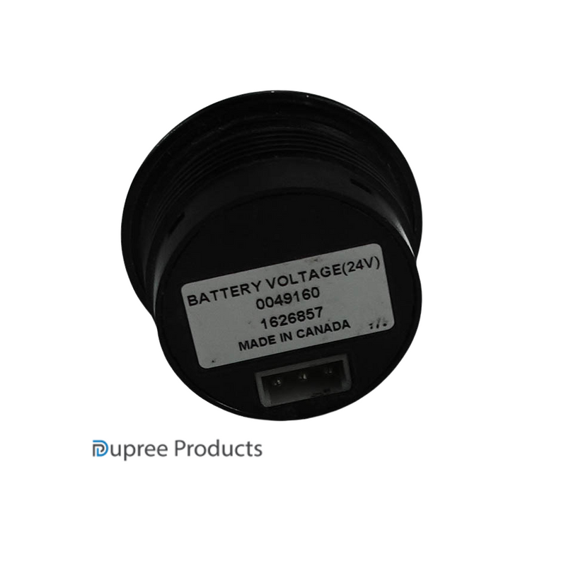 Battery Voltage Gauge