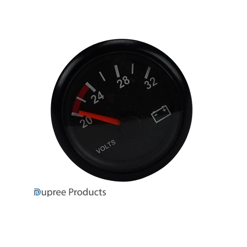 Battery Voltage Gauge