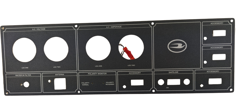 Blue Bird Wanderlodge E.L. Dash Panel 72-6081087