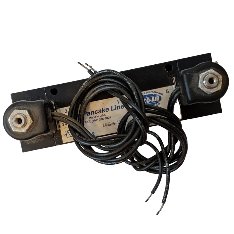 Step Solenoid