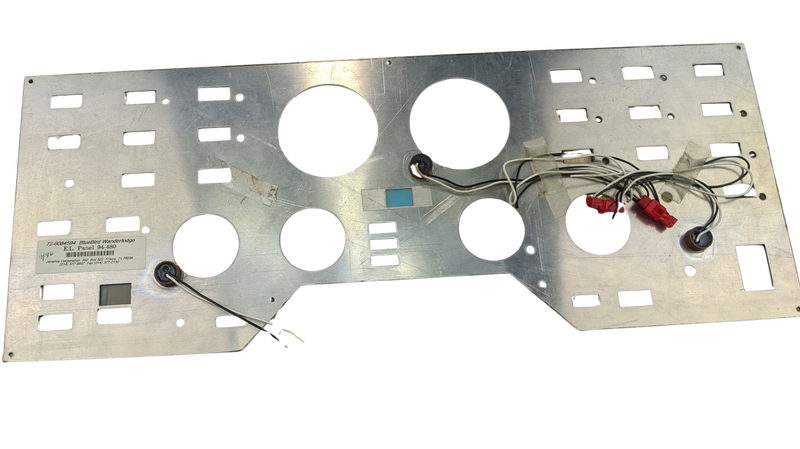 Blue Bird Wanderlodge E.L. Dash Panel 94-480