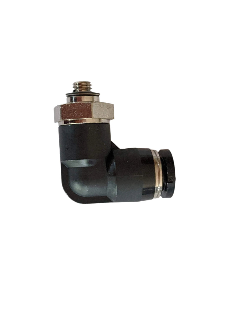Dupree Power Valve - Elbow Air Fitting (Push-In)