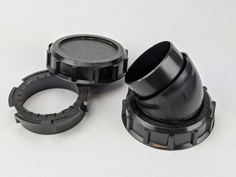 Twis-Loc Valve - Termination Kit