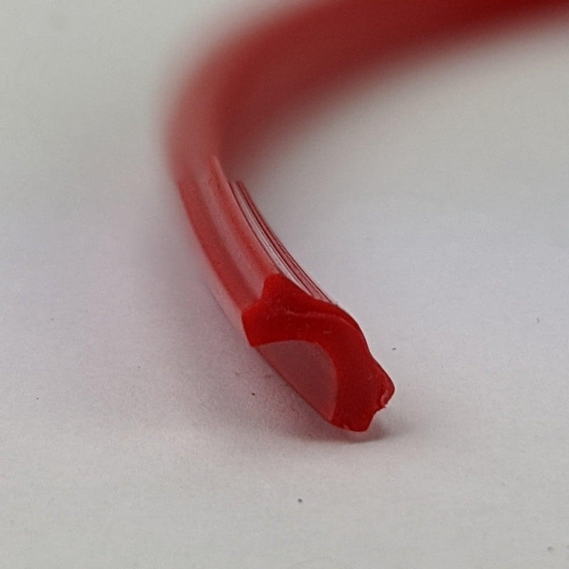 Rub Rail Rubber Insert