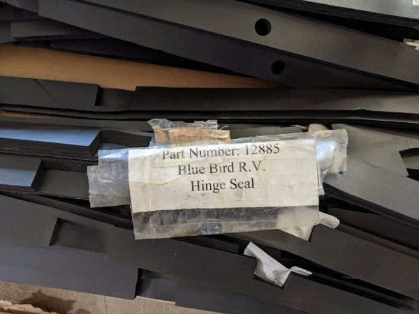 Wanderlodge Door Gasket / Seal