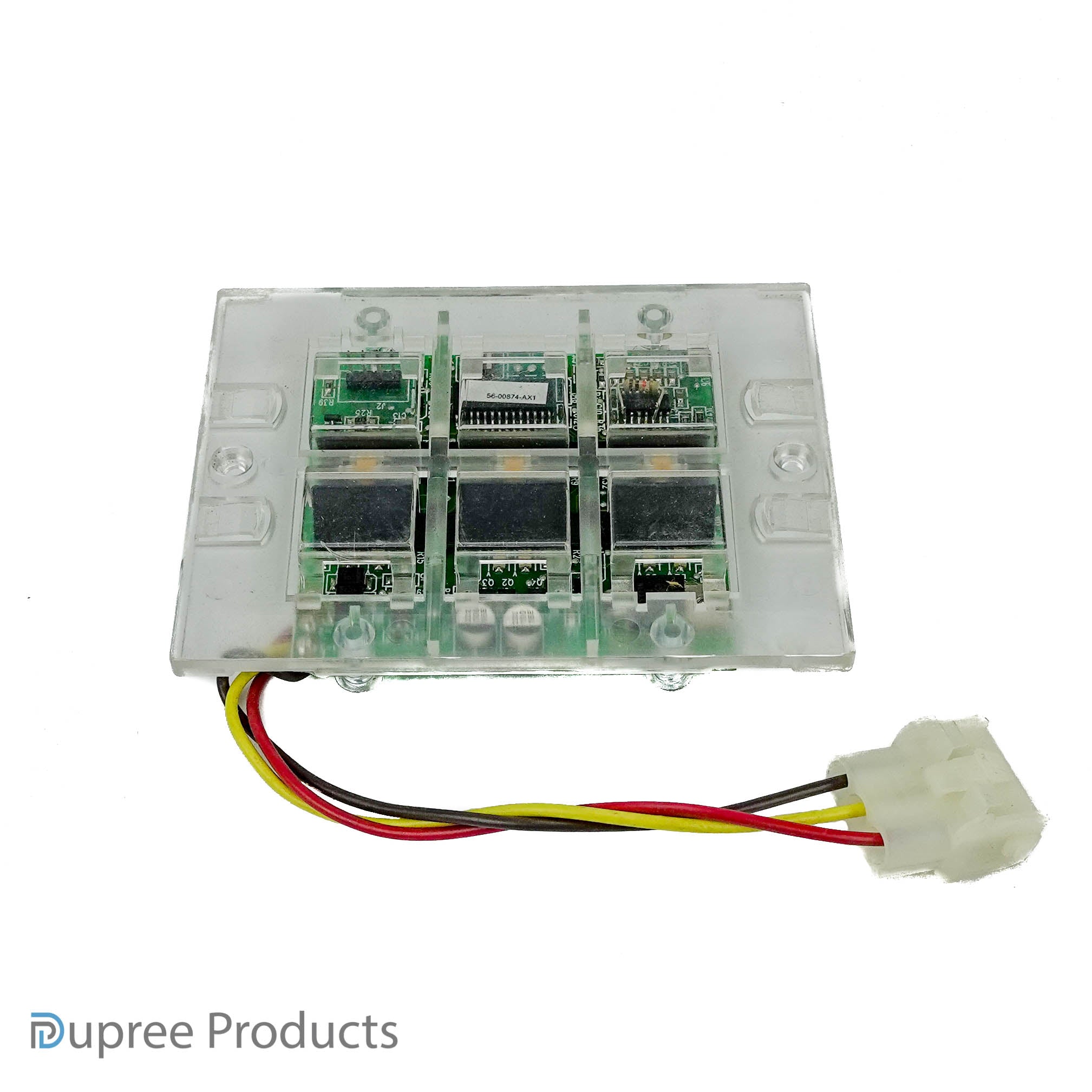 Intellitec 6 Button Programmable Switch Panel