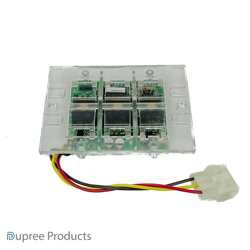 Intellitec 6 Button Programmable Switch Panel