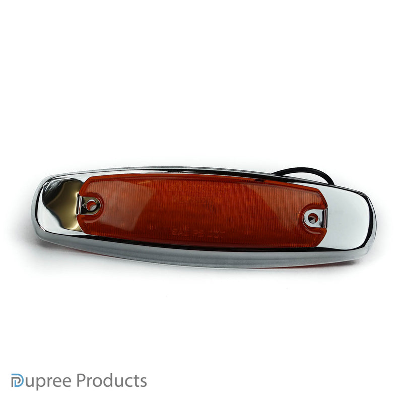 6" Clearance Marker - Red