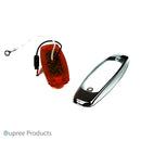 6" Clearance Marker - Red