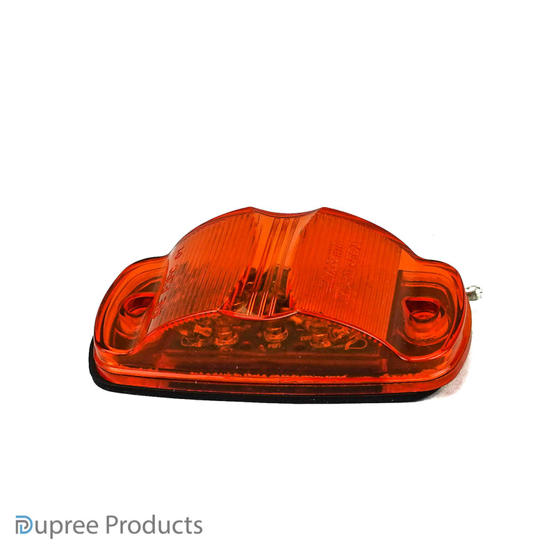 4" Combination Clearance Marker Light - Yellow