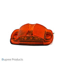 4" Combination Clearance Marker Light - Yellow