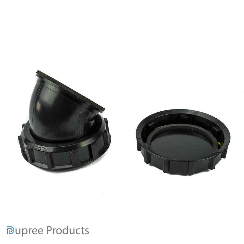 Twis-Loc  - 45° Hose Adapter Kit