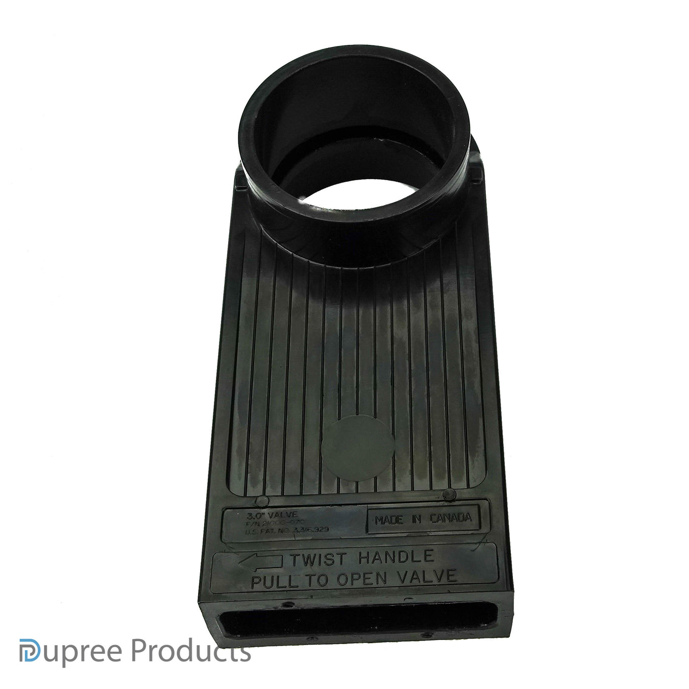 Dupree Valves