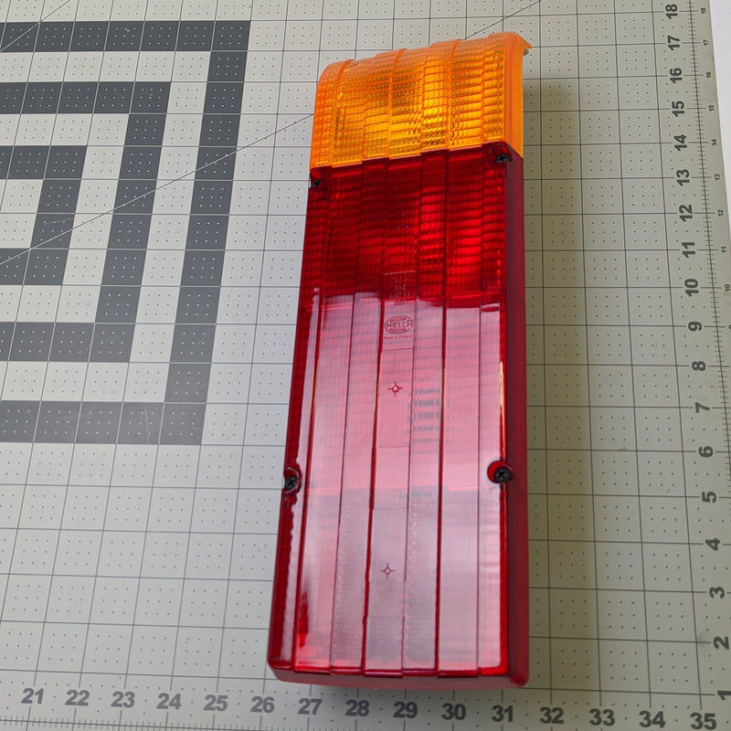Amber Tail Lamp Assembly