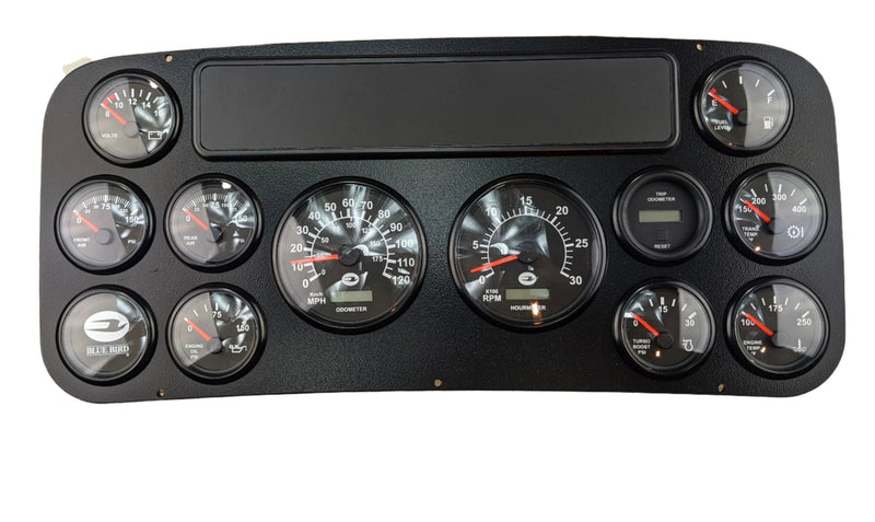 Blue Bird M450 Dash