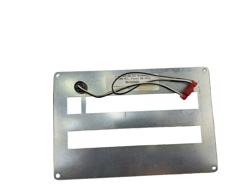 Blue Bird Wanderlodge E.L. Dash Panel 98-1014