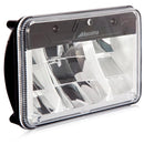 Rectangular LED Headlamp - High Beam