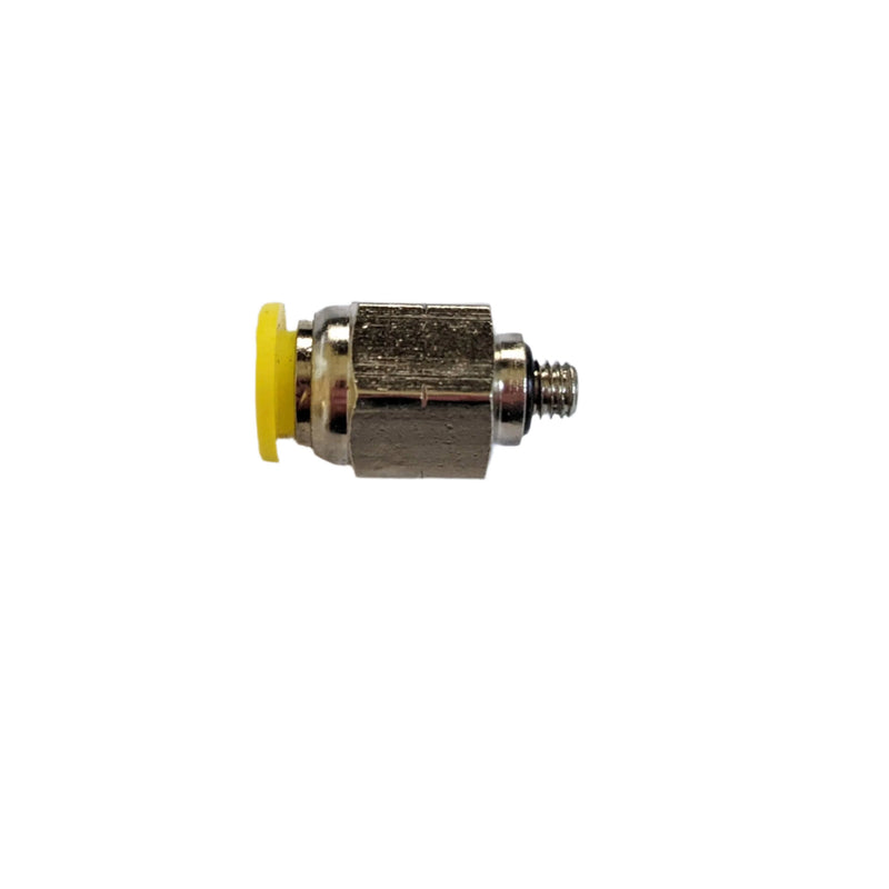 Dupree Power Valve - Straight Air Fitting (Push-In)