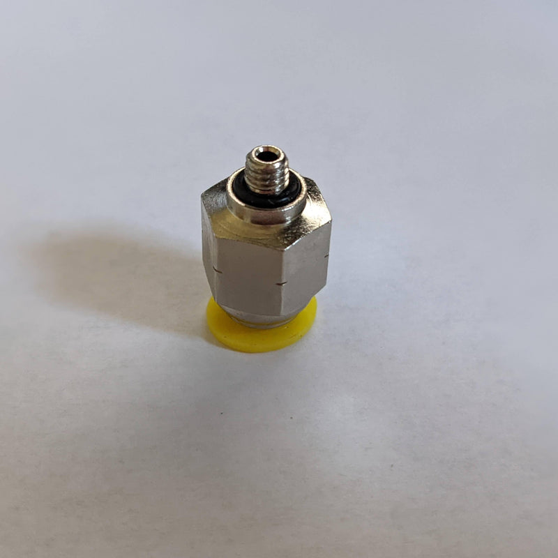 Dupree Power Valve - Straight Air Fitting (Push-In)