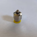 Dupree Power Valve - Straight Air Fitting (Push-In)