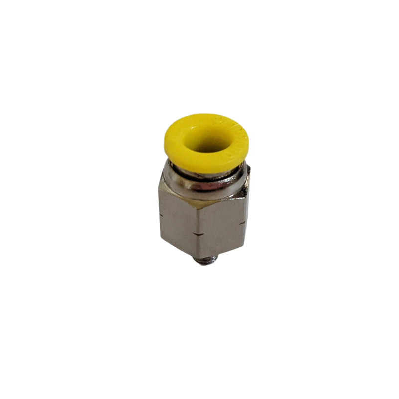 Dupree Power Valve - Straight Air Fitting (Push-In)