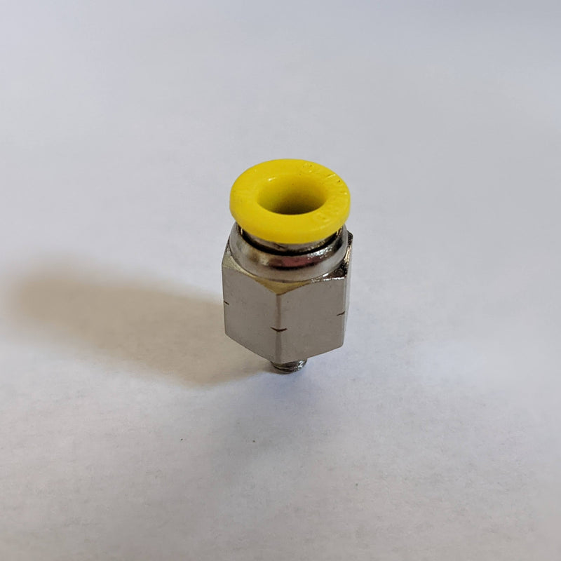Dupree Power Valve - Straight Air Fitting (Push-In)