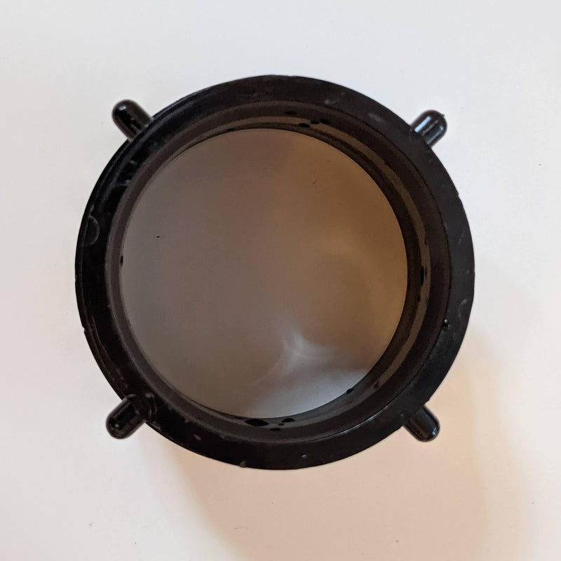 Sewer Termination Adapter - 3" Lug Fitting to 3" Hub