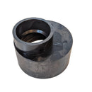 Eccentric Tank Reducer - 3" Spigot to 1-1/2" Hub