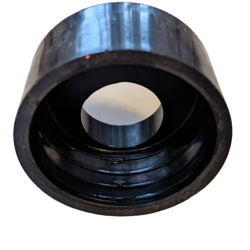 Eccentric Tank Reducer - 3" Spigot to 1-1/2" Hub