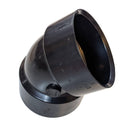 45 Degree Elbow DWV Fitting - 3"