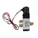 Dupree Power Valve - Solenoid with Wire Leads