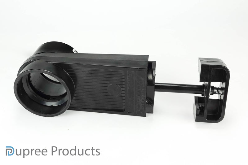 Dupree Twis-Loc Valve (Manual) with Permanent Outlet Hose