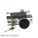 Door Handle and Lock