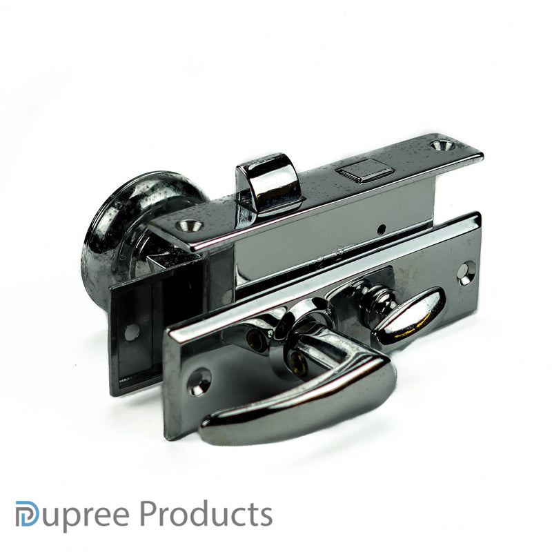 Door Handle and Lock