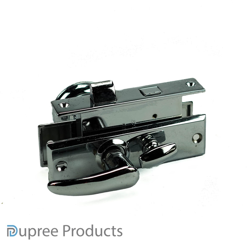 Door Handle and Lock