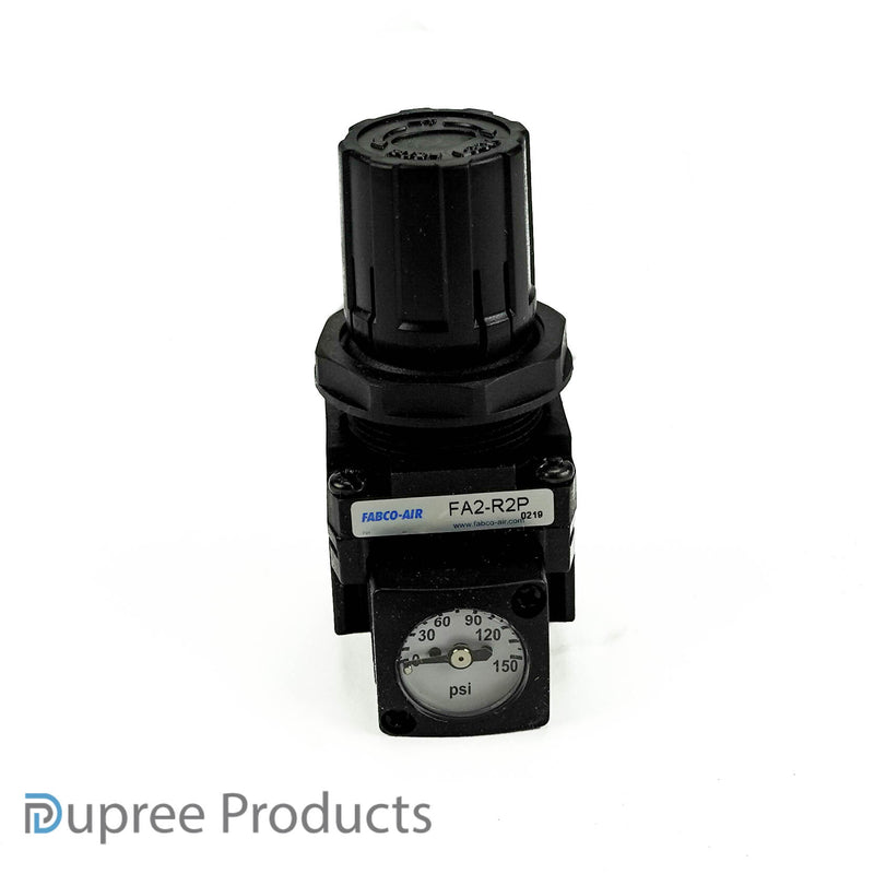 Dupree Power Valve - Adjustable Regulator