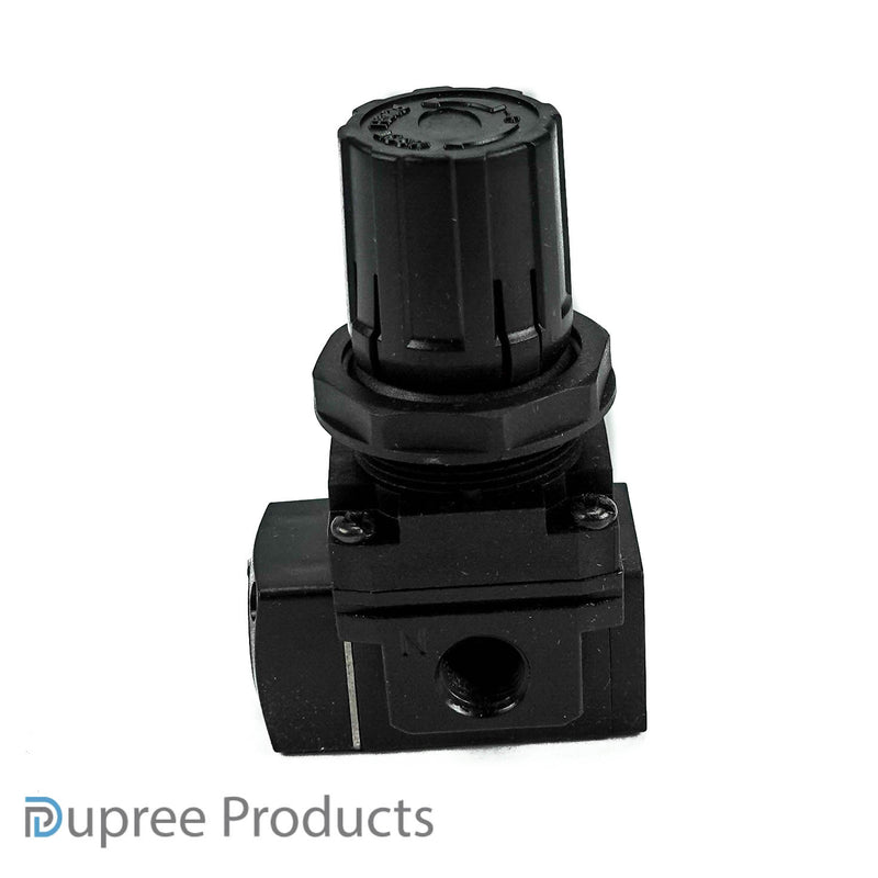 Dupree Power Valve - Adjustable Regulator